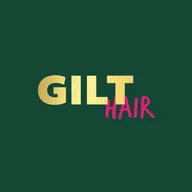 Gilt Hair logo