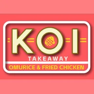Koi Takeaway Dickson logo