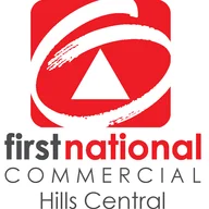 First National Commercial Hills Central logo