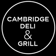 Cambridge Deli and Grill logo
