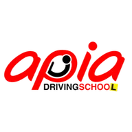 Apia Driving School Sydney logo