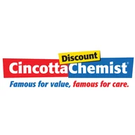 Cincotta Discount Chemist logo