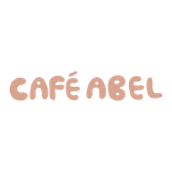 Café abel Coffee and Brunch logo