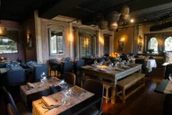 The Spice Room logo