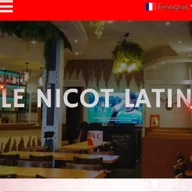 Brasserie Le Nicot Latin Bar-tabac logo
