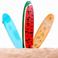 Dian Surf School logo