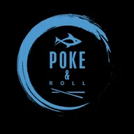 Poke and Roll Sushi logo