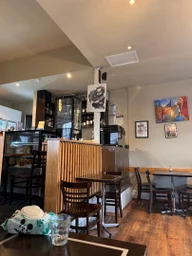 African Taste Cafe logo