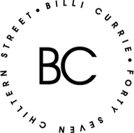 Billi Currie logo
