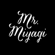 Mr. Miyagi logo