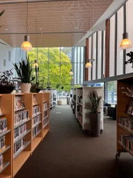 Williamstown Library logo