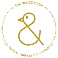 The Naked Duck Martin Place logo