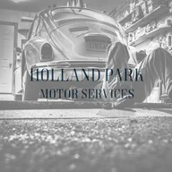 Holland Park Motor Services logo