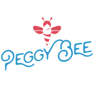 Peggy Bee logo