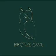 The Bronze Owl logo