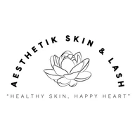 Aesthetik Skin & Lash logo