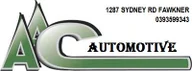 AAC Automotive logo
