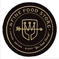 The Fine Food Store logo