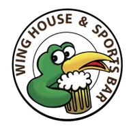 Wing House and Sports Bar logo