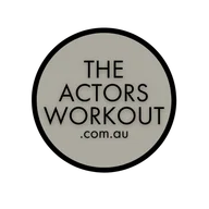 The Actors Workout logo