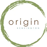 Origin Kensington logo