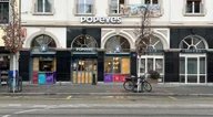 Popeyes Basel logo