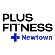 Plus Fitness Newtown logo