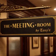 The Meeting Room logo