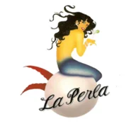 La Perla Bar logo