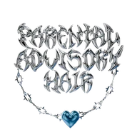 Parental Advisory Hair logo