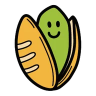 PISTACCHIO pane e caffe logo