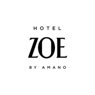 Hotel ZOE by AMANO logo