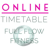 Full Flow Fitness logo