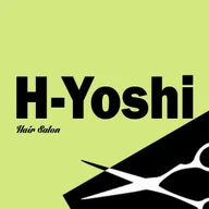 H-Yoshi Hair Salon logo