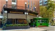 Britannia Hampstead Hotel logo