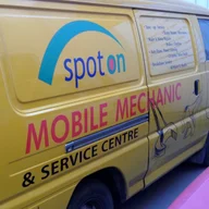Spot On Mobile Mechanic logo