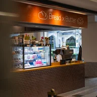 Bread x Butter Cafe Downtown logo