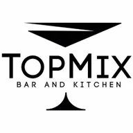 Top Mix Bar and Kitchen logo