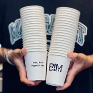 Canggu BIM coffee & brunch logo