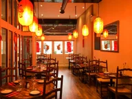 The Sichuan Restaurant logo