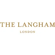 The Langham, London logo