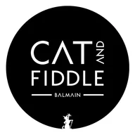Cat and Fiddle Hotel logo