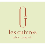 Les Cuivres - Restaurant Paris 11 logo