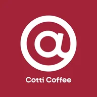 Cotti Coffee-Bank,Cheapside St logo