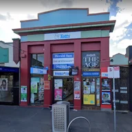 Seddon Lucky 8 Tattslotto and Newsagency logo