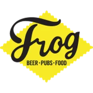 The Frog and Princess logo