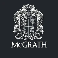 House of McGrath logo