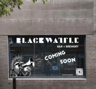 Blackwattle Bar + Brewery logo