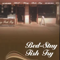 Bed-Stuy Fish Fry logo