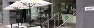 Cafe Green Bay. logo